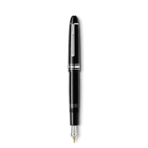 Montblanc Meisterstück Platinum-Coated Le Grand Fountain Pen